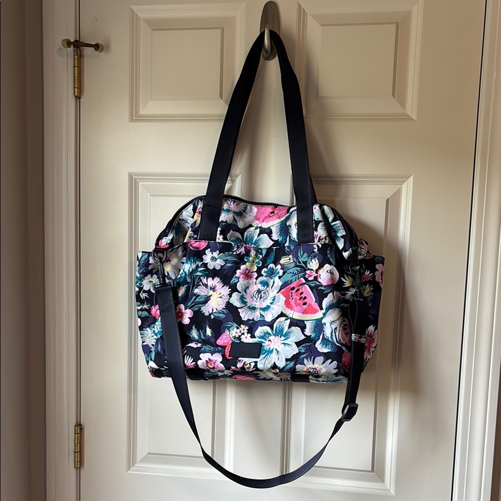 NWOT Vera Bradley Reactive Sport Tote Bag - Picture 3 of 7